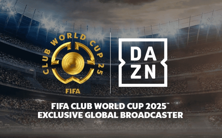 電訊報：沙特將收購DAZN10億美元股份，這將彌補世俱杯轉播損失